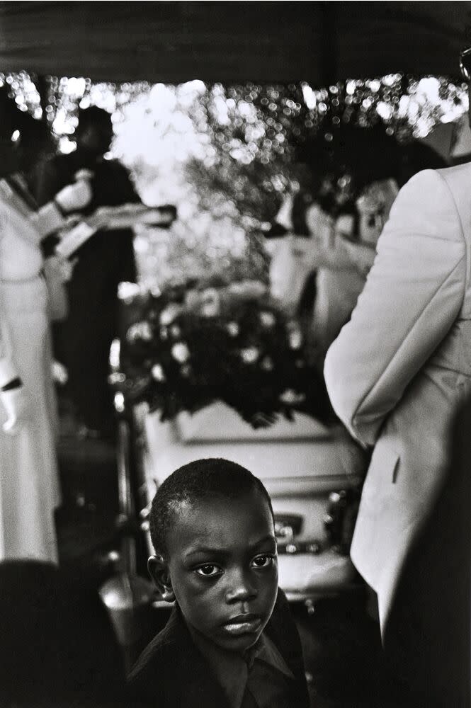 Boy Eastern Star, 3rd Ward, Houston, TX (1984) | Earlie Hudnall Jr.