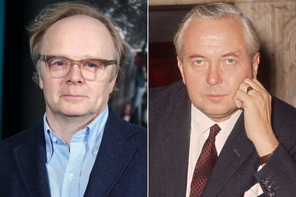 Jason Watkins as Prime Minister Harold Wilson