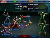 Marvel: Avenger's Alliance. The role-playing Facebook app Avenger’s Alliance appeared as part of Marvel’s marketing blitz for the summer’s Avengers movie – but it still has 5.3 million regular players, drawn by a mix of great graphics, RPG gameplay and a nerd-pleasing selection of Marvel characters old and new. A breath of fresh air in a genre too often filled with stale city-builder games built to milk money from their players.