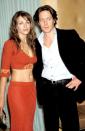 <p>Elizabeth and Hugh broke up in 2000 after 13 years together. But the duo remain friends and often speak positively about the other to the public.</p>