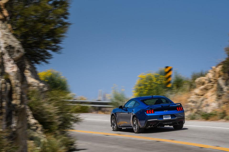 2024 ford mustang gt