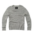 <p><b>Abercrombie & Fitch </b></p><p>Distressed linen crewneck sweater, $78, <a href="https://www.abercrombie.com/shop/us/mens-sweaters-tops/distressed-linen-crew-7145126_02?ofp=true" rel="nofollow noopener" target="_blank" data-ylk="slk:abercrombie.com;elm:context_link;itc:0;sec:content-canvas" class="link ">abercrombie.com</a></p>