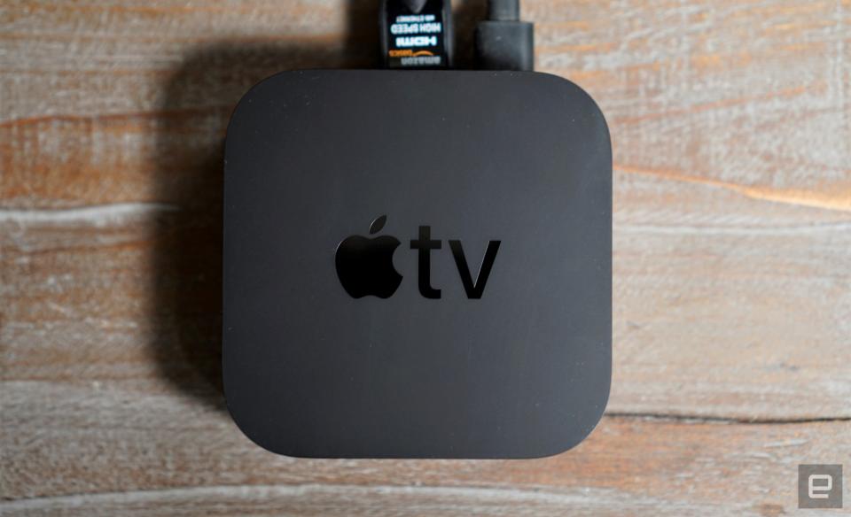 <p>Apple TV 4K (2021)</p>
