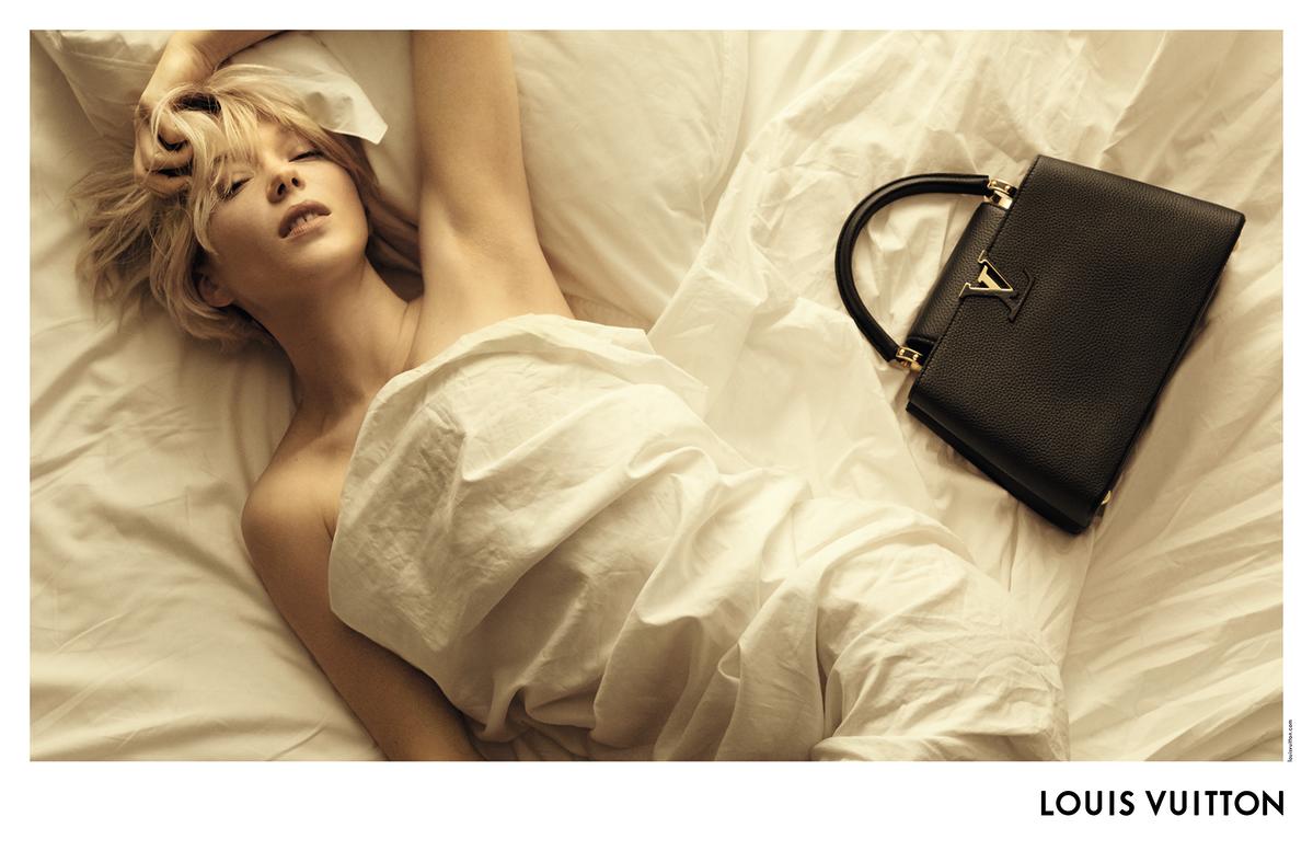 Louis Vuitton Fall Winter 2013 Ad Campaign - Gorgeous & Beautiful