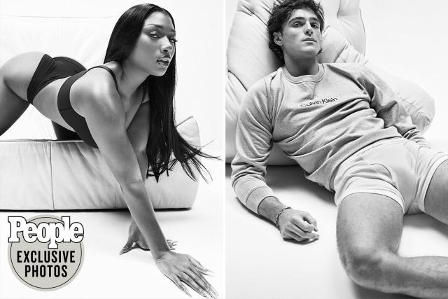 Bella Hadid, Naomi Campbell, Diplo & More on Calvin Klein's