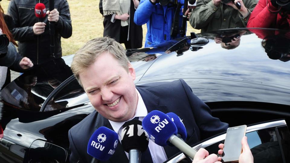 Iceland PM Resigns Over Panama Papers