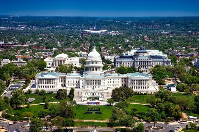 Recorrido turístico privado de medio día por Washington D. C. | Washington  DC 2022 - Viator