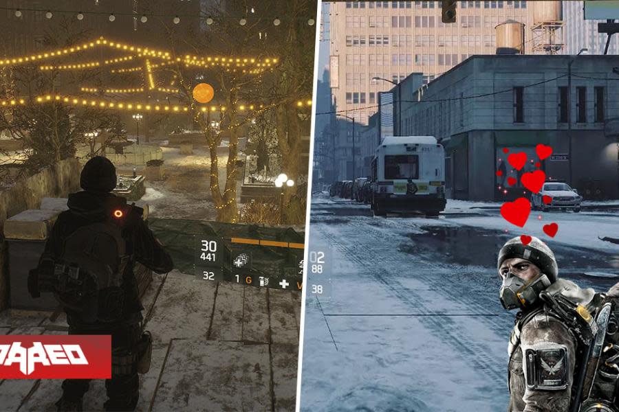 “The Division es una obra maestra”: Jugadores recuerdan con cariño el invierno neoyorquino del juego