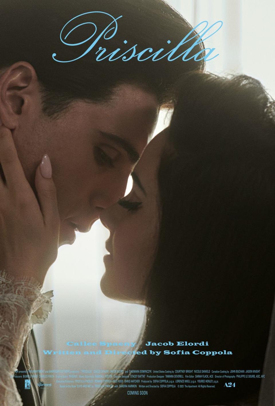 priscilla, jacob elordi movie