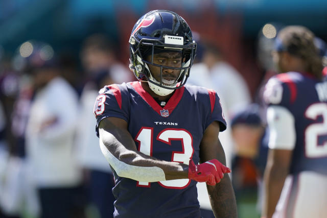 WR Brandin Cooks hopes Texans look in the mirror over the bye week