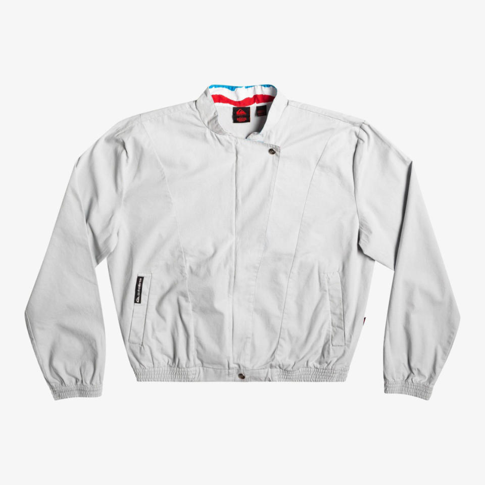 Quiksilver x Stranger Things The Steve Jacket