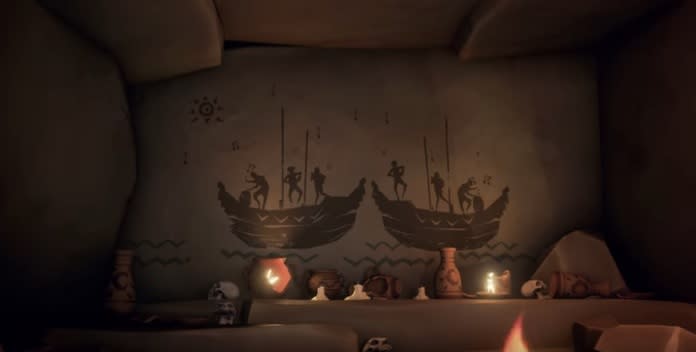 Swashbuckling pirate MMO Sea of Thieves will receive its first major update on