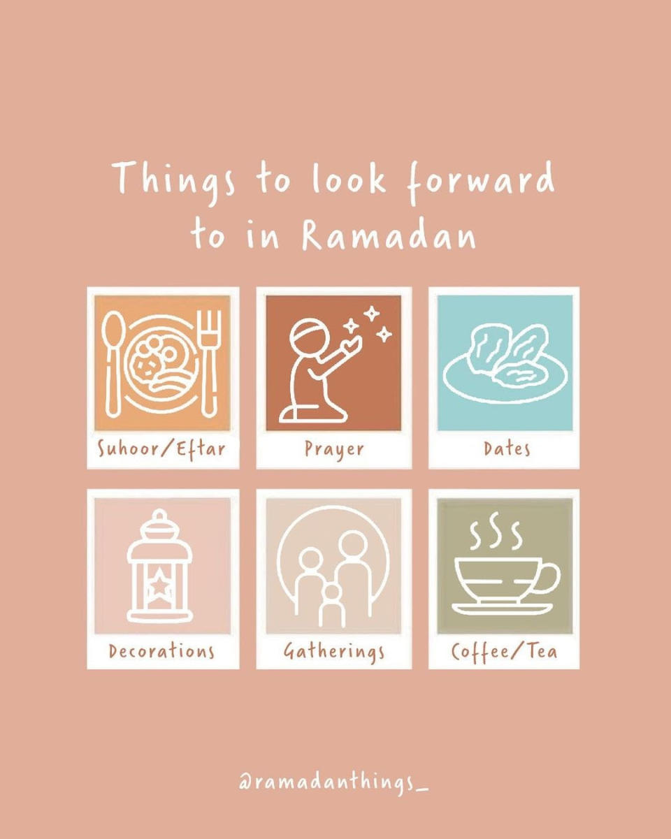 Instagram/RamadanThings