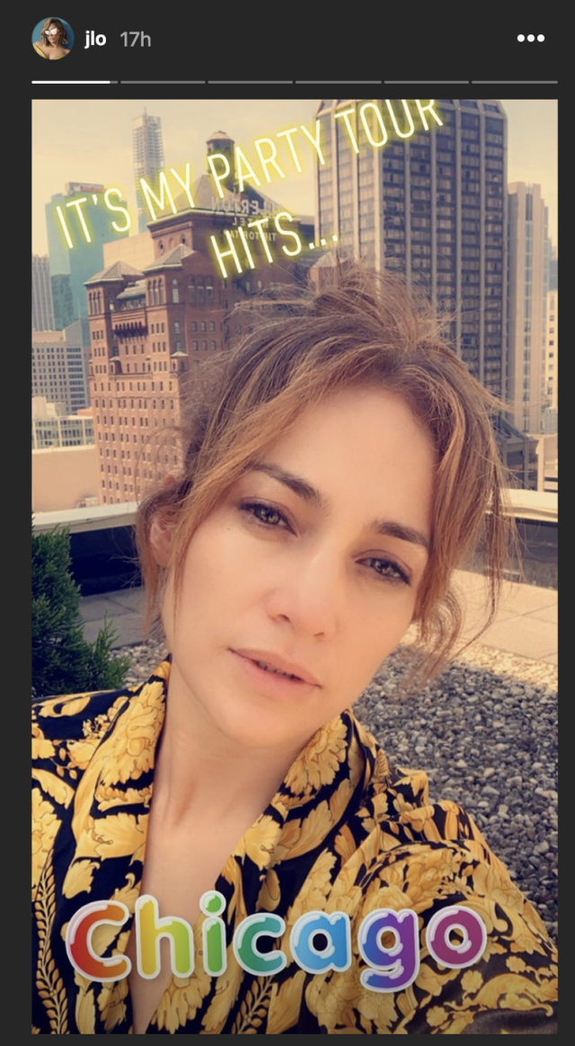 Prevention Magazine: Jennifer Lopez Is Glowing in This No-Makeup