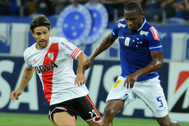 El triunfo 3-0 ante Cruzeiro en los cuartos de final de la Libertadores 2015 es al recuerdo al que se aferra la ilusión de River