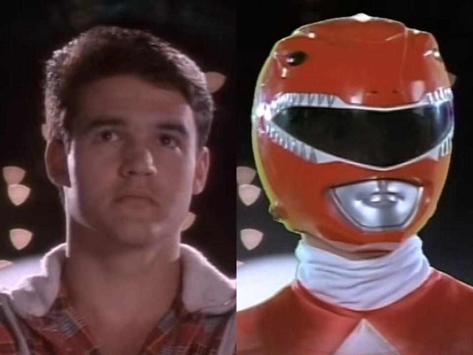 Austin St. John as Jason Lee Scott