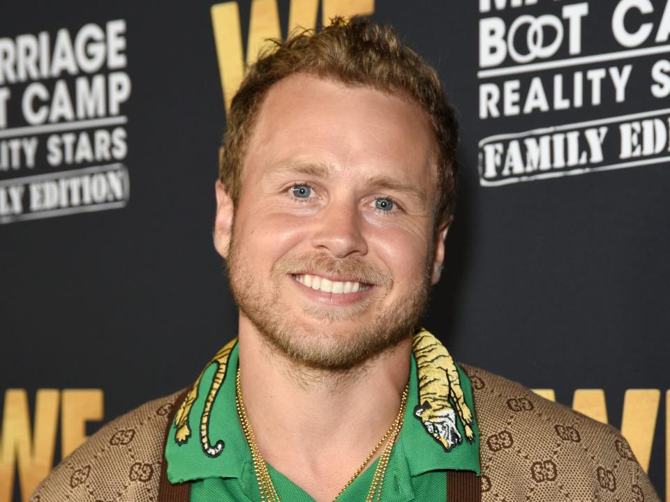 spencer pratt