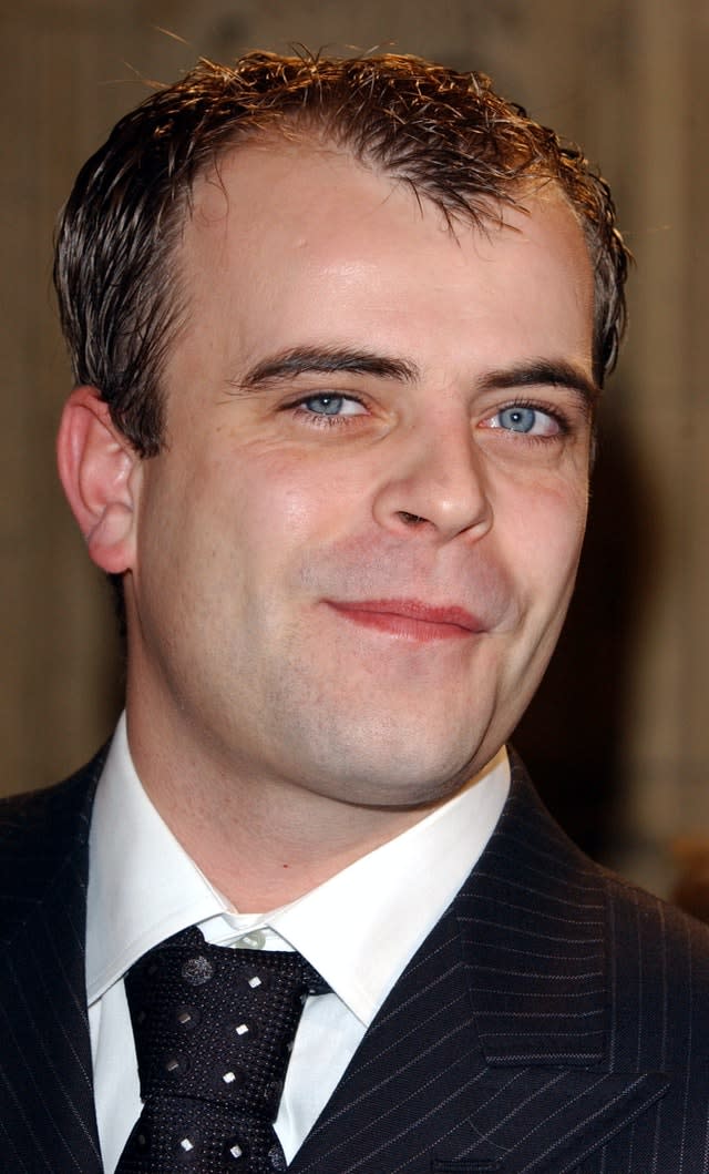 Simon Gregson