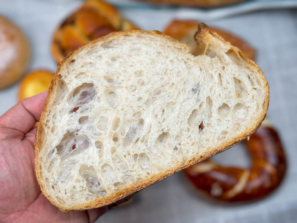 台中｜多爾法式烘焙 Dore French Bakehouse