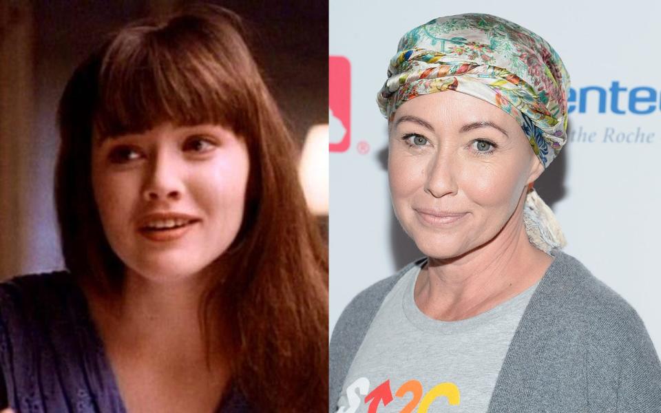 Shannen Doherty