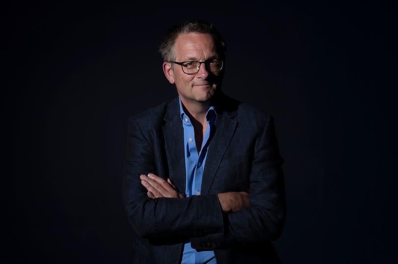 Dr Michael Mosley has issued some great advice