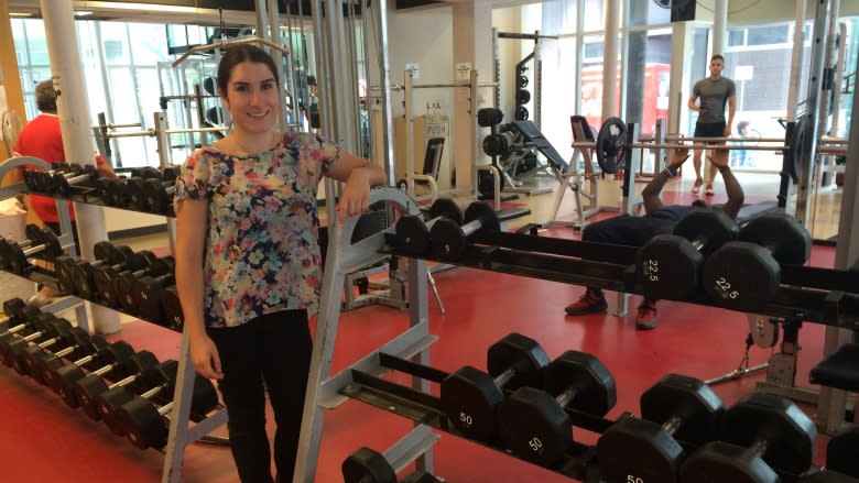 University of Winnipeg student group wants special gym time for