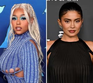 Jordyn Woods Denies Shading Kylie Jenner's Lips in 'Genetics' TikTok Video