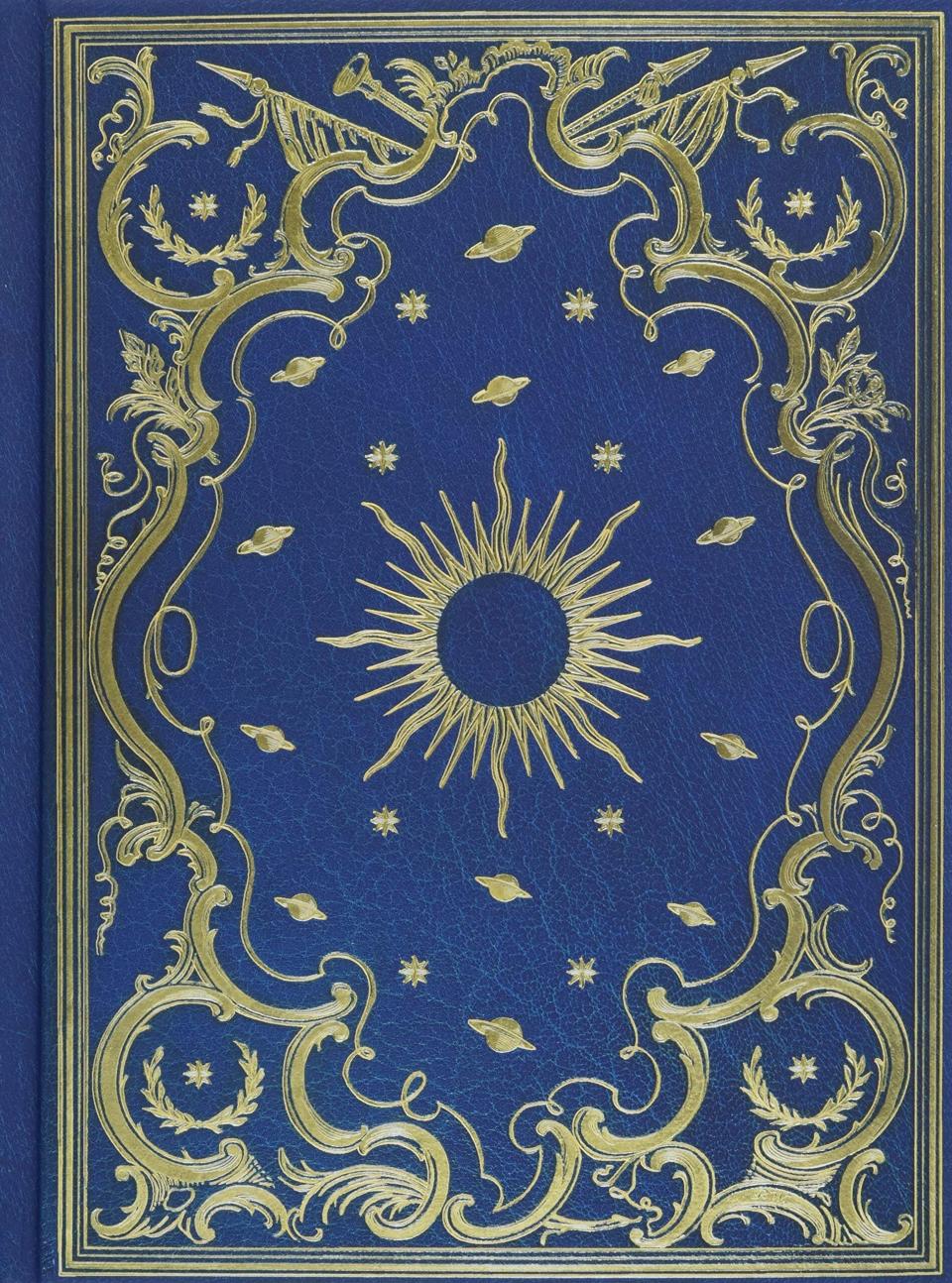 Mercury in retrograde is all about miscommunication, but you won't have to filter your thoughts when you write in this journal. <a href="https://amzn.to/3bVs9mb" target="_blank" rel="noopener noreferrer">Get it for $12 at Amazon</a>.