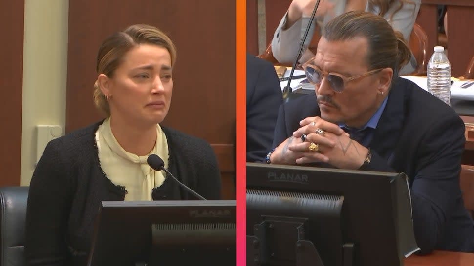 Johnny Depp Trial: Amber Heard Details Day Actor Lost His Finger in Graphic Testimony (Highlights) 