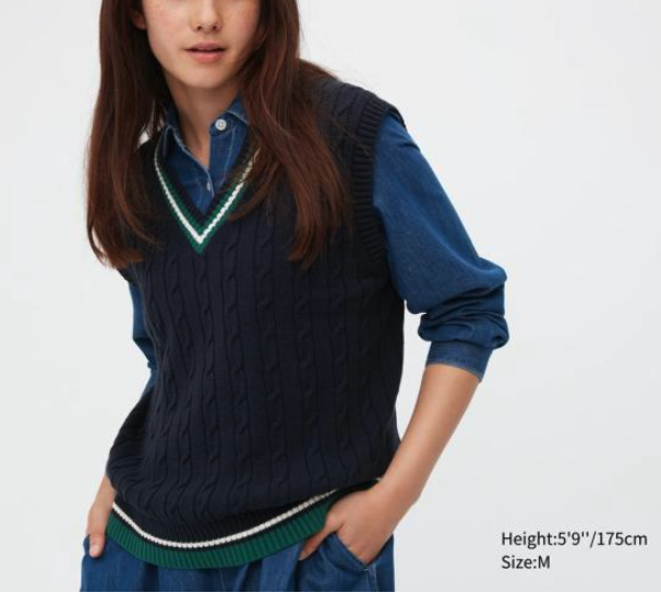 Uniqlo穿搭︱日本女生最愛Uniqlo秋日西褲6大穿搭示範！最平$398買齊上衣及格仔西褲！