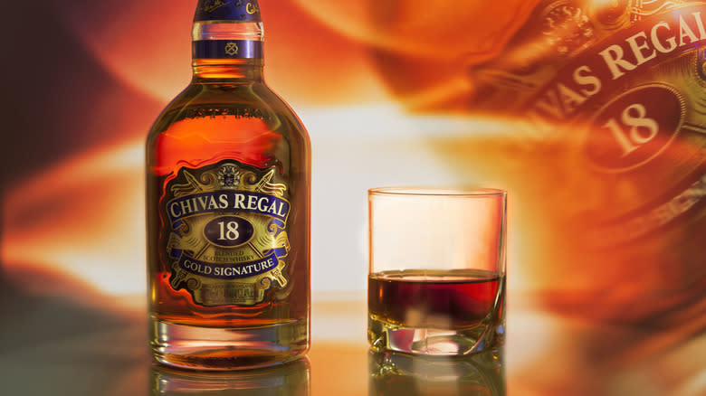 Chivas Regal 18-year