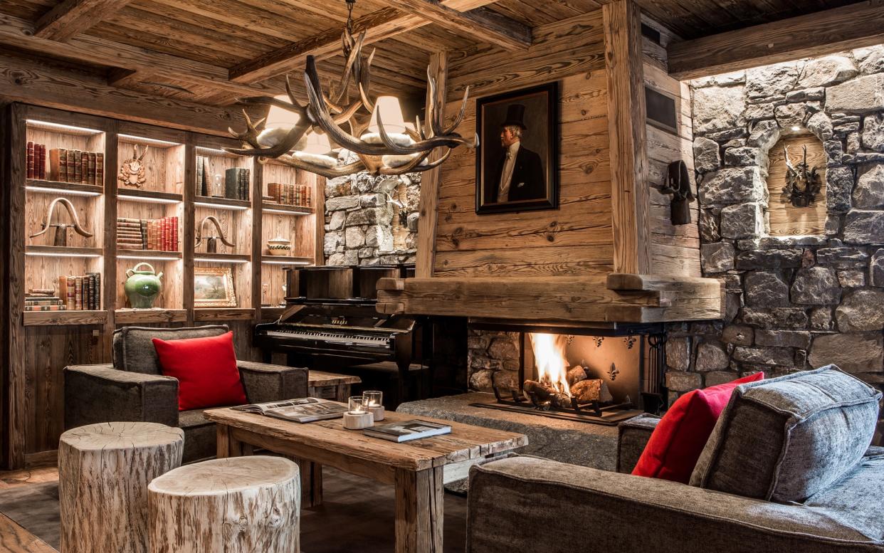 Refuge de la Traye in Méribel is one of this season's hotly anticipated openings
