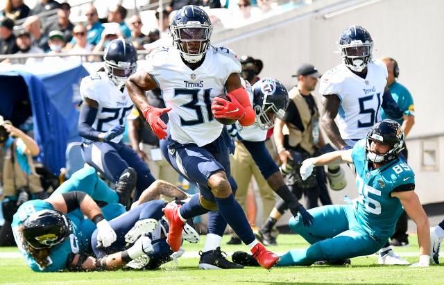 Tennessee Titans - Jacksonville Jaguars: Game time, TV channel and where to  watch the Week 18 NFL Game