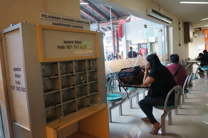 Airport Guide: Surviving the Soekarno-Hatta's terminals