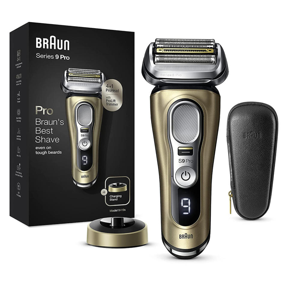 Braun series 9