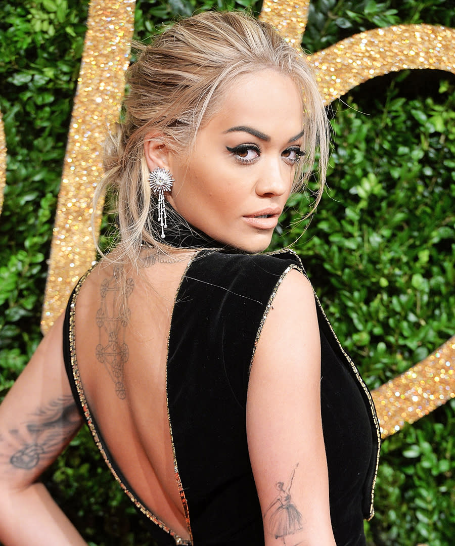 Rita Ora