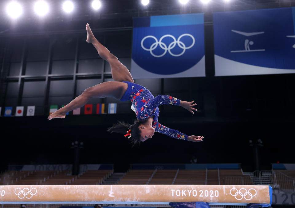 35 Incredible Photos from the Weekend's Olympic Competitions in Tokyo