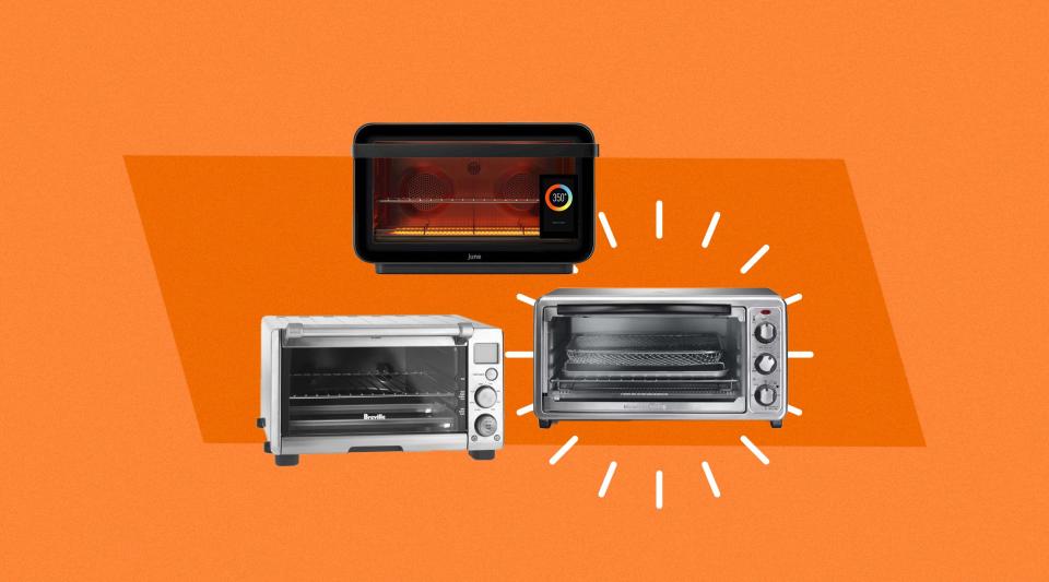 This Cuisinart Toaster Brilliantly Doubles As An Air Fryer To Save You Valuable Counter Space