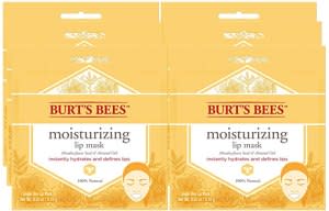 Burt's Bees Lip Masks