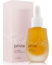 <p>Purify and detoxify skin with this natural oil. <a href="http://www.privai.com/clarifying-face-body-oi.html" rel="nofollow noopener" target="_blank" data-ylk="slk:Privai Clarifying Face & Body Oil;elm:context_link;itc:0;sec:content-canvas" class="link ">Privai Clarifying Face & Body Oil</a> ($38)</p>