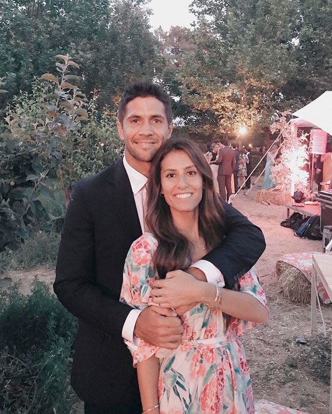 Ana Boyer y Fernando Verdasco