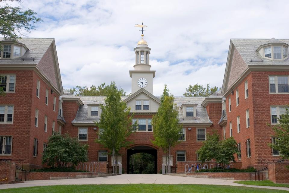 Brown University (Providence, Rhode Island)