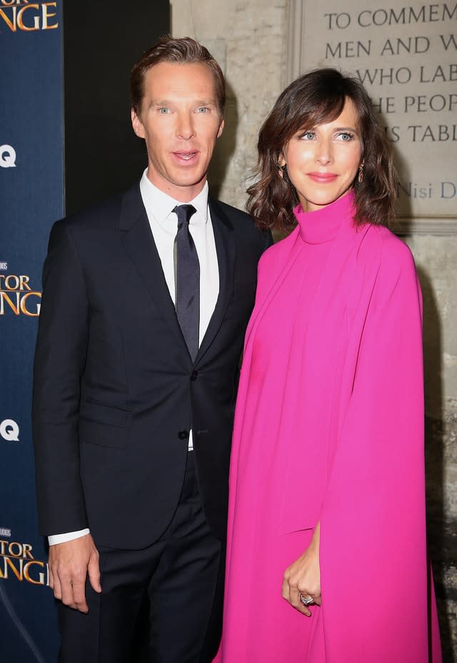 Doctor Strange UK Launch Event – London