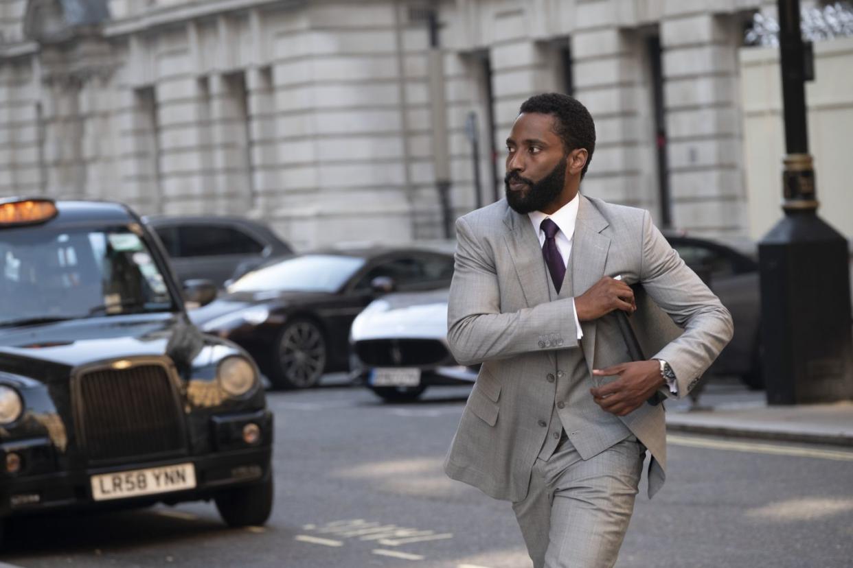 john david washington in tenet