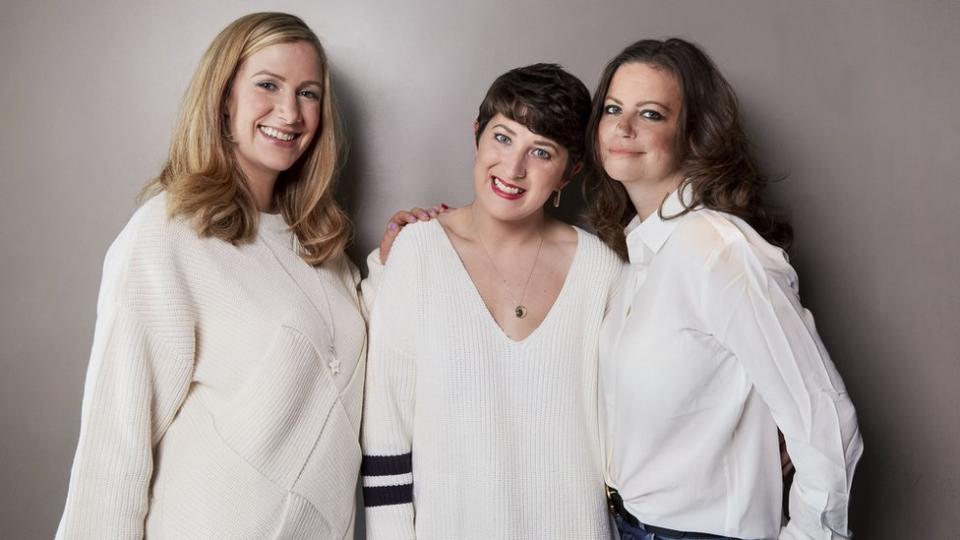 Rachael Bland, Lauren Mahon y Deborah James