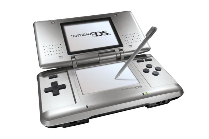 El Nintendo DS, la compañía japonesa superando las expectativas