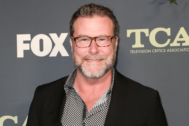 <p>Paul Archuleta/FilmMagic</p> Dean McDermott in 2019