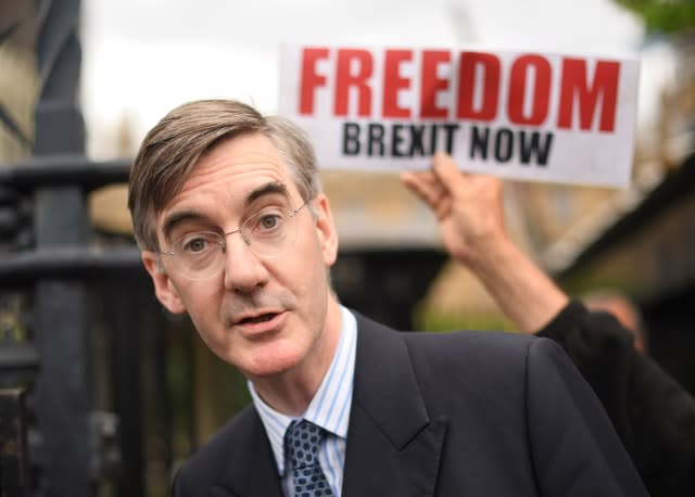 Jacob Rees-Mogg