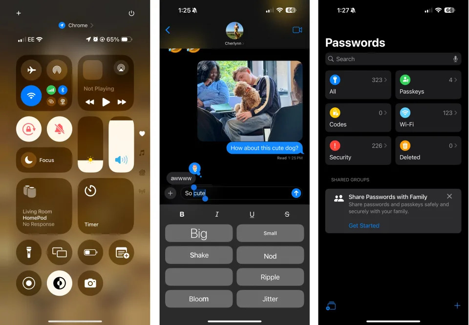 iOS 18 preview