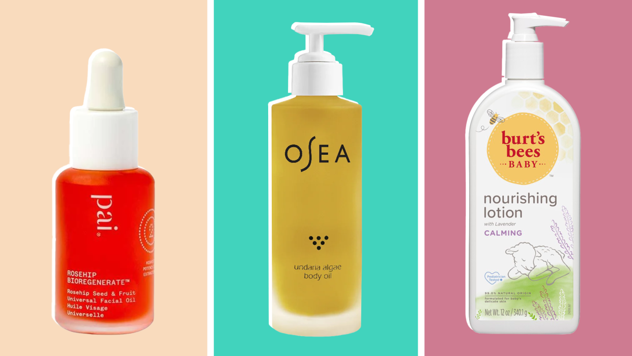 Some of our favorite sensitive skin products.